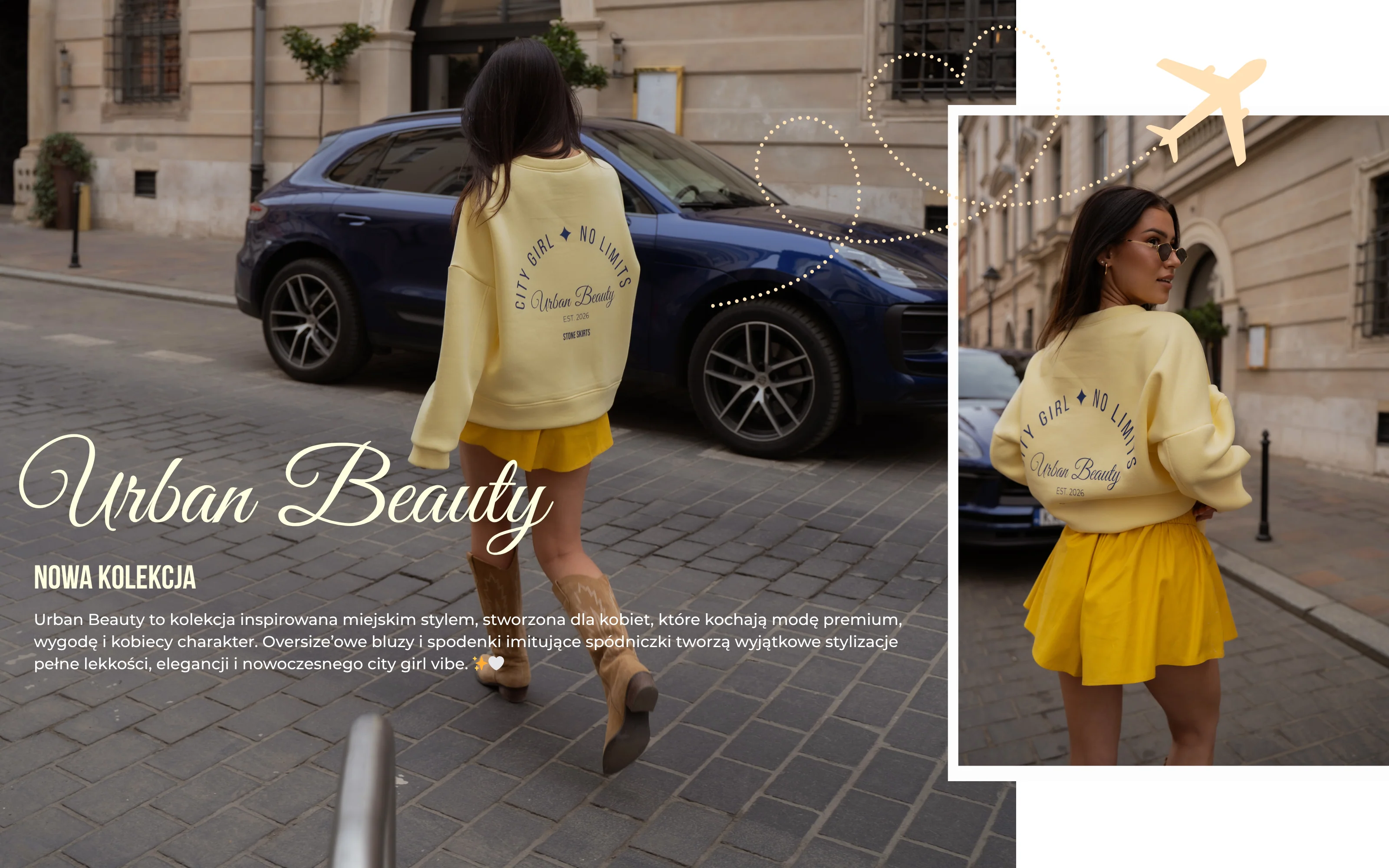 Stone Skirts – Styl, który inspiruje